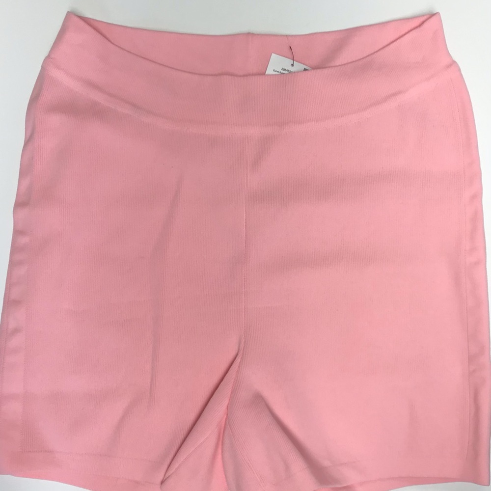 Cotton on sculpt biker shorts pink lollipop woman’s size 14